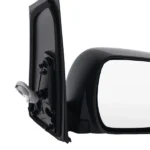 Heated Power Mirror Right fit for Toyota Sienna 2011-2017 TO1321265 ABS Black - Image 2