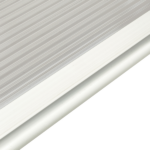 Same Code 26750828 HT-100 x 80 Household Application Door & Window Rain Cover Eaves Canopy White & Gray Bracket - Image 16