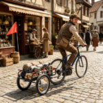 Bicycle Cart - Image 7