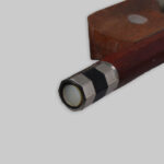 4/4 Wood Cello Bag Bow Rosin Bridge White - Image 19