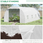 Greenhouse Walk-in Grow House - Image 7