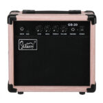 Do Not Sell on Amazon 20W GB-20 Electric Bass Guitar Amplifier Natural Color - Image 6