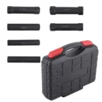 1/2 Inch Drive Heavy Duty Extended Length Extra-Deep Length Impact Socket Set - Image 6