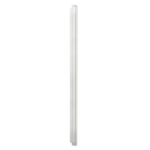 Same Code 87203302 HT-100 x 80 Household Application Door & Window Rain Cover Eaves Canopy White & Black Bracket - Image 3