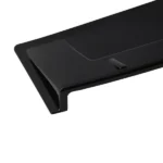 Black Rear Trunk Spoiler fit for Audi A5 Coupe 2008-2015 2016 2017 ABS Plastic - Image 11