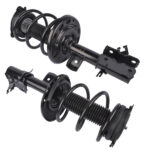 Set of 2 Front Complete Strut & Coil Spring Assys Fit for Nissan Maxima 3.5L V6 2016-2023 1333857L 1333857R - Image 5