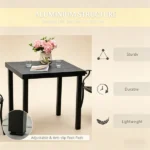 Dining Table(Only dining table) - Image 3