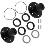 Wheel Hub Lock Fit fit for Mazda B2300 1994 1995-1997 Front Left Right 29071 428 - Image 6