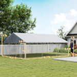 Dog Kennel Outdoor - Image 5