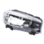 Front Right Side HID/Xenon Headlight Headlamp w/AFS 63117317110 Fit for BMW X5 F15 F85 2014-2018 - Image 2