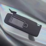 Inner Left Sun Visor Sunshade Sunvisor Assembly Fit For Porsche Macan 2014-2022 2017 - Image 14