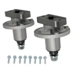 2x Mower Spindle Assembly fit for John Deere L2048 L2548 42" 48" Deck GY20785 - Image 6