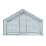 Replace 2952922 13 x 10 ft Large Metal Chicken Coop, Walk-in Poultry Cage Chicken Hen Run House with Waterproof Cover, Rabbits Cats Dogs Farm Pen for Outdoor Backyard Farm Garden - Image 13
