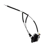 Door Lock Actuator Front Driver Left Side LH Hand 937-266 Fit fit for Rogue 08-15 - Image 2