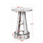 Bar Table (Only bar table) - Image 3