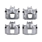 Front & Rear Disc Brake Caliper fit for Dodge Nitro Jeep Liberty Wrangler 18-B5044 - Image 5