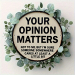 CIFbuy Sarcastic Vintage|Round Metal Tin Sign,1PC 2D Flat Printed Funny Rustic Iron Plaque,Waterproof Durable Your Little Gear Matters TikTok, TikTok, ers Self-pickup Logiopics - Image 6