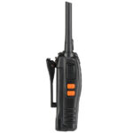 BF-88A 5W FRS Frequency Handheld Walkie Talkie Black (2pcs/Pair) - Image 16