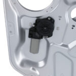Power Window Control Regulator fit for Hyundai Sonata 06-10 Rear Left 83450 3K001 - Image 2