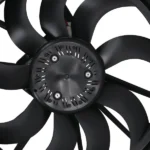 Cooling Fan fit for BMW X1 2013-2015 335D 2009-2011 17427788907 623430 3 Pin - Image 4