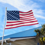 1pcs 4X6FT 120*180cm American Flag USA Flag Printed Nylon Flag National Flag w/Brass Grommets Courtyard Decoration Festival Decoration Flag(US Logistics only For USPS.TK/TMEU only For self-pickup) - Image 9