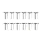 390LBS Cross Bar Side Rail Roof Rack Set fit for Honda CRV 2017-22 Waterproof New - Image 5