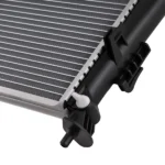 Radiator Assembly fit for Hyundai Palisade 3.8L V6 2020-2024 DPI13857 Aluminum - Image 4