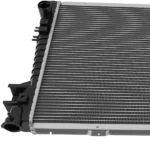 Aluminum Radiator fit for Dodge Ram 3500 5.7L HEMI 2004-2009 55056481 CU2813 41-2813 - Image 3