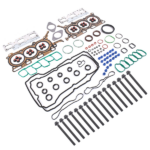 Engine Full Gasket Set w/ Head Bolts Replacement for 2011-2018 Ford Edge 3.5l # 7E5Z7H469C - Image 5