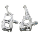 Front Left & Right Steering Knuckle Replacement for Audi A4 A5 8K B8 Q5 8R 8K0407253AB/54AB - Image 3