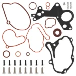 Vacuum Fuel Tandem Pump Repair Gaskets Kit fit for Volkswagen Lupo 1.4 Tdi 1999-2005 - Image 6