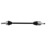 Front CV Axle Shaft Pair 2 fit for Pontiac Vibe Toyota Matrix 2009-2018 Corolla 1.8L - Image 3