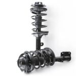 For 2005-2010 Hyundai Tucson Kia Sportage Front Pair Complete Shocks & Struts - Image 8