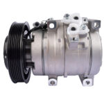 AC Compressor w/Clutch for Lexus GS460 08-11 LS460 07-17 IS F 08-14 4.6L 5.0L V8 - Image 6