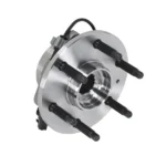 Front LH RH Wheel Bearing Hub Assembly fit for Cadillac Chevrolet GMC Silverado 1500 - Image 6