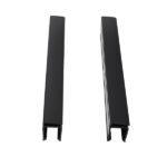 Polycarbonate Foldable Windshield fit for Yamaha Drive 2 2017 Heat Reduction - Image 3