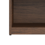 Open Shelf Modular Storage System, Walnut (Shipment from Walmart) - Image 5