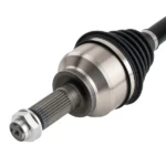 2XFront CV Axle Drive Shaft Complete Assembly Kit fit for Mazda 3 - Image 4