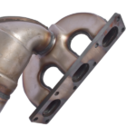 Manifold Catalytic Converter Replacement for BMW 330i 330ci 330xi 2001-2005 20H22-16/17 - Image 8