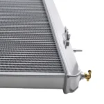 2Row Engine Coolant Radiator fit for Nissan 240sx 1995-1997 1751 Aluminum MT - Image 3