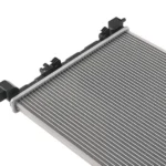 Aluminum Radiator Assembly fit for Chevrolet Spark 1.2L 2013-2015 95423939 - Image 4