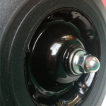 30 Gallon Caddy Tank Storage Drum Diesel Fuel Transfer - Image 35