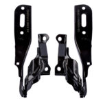 Driver & Passenger Side Hood Hinges Set HO1236159 HO1236160 for Honda Accord 2018-2022 60120TVAA00ZZ 60170TVAA00ZZ - Image 2