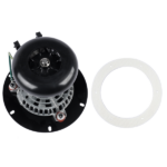 Combustion Exhaust Blower Motor 80602 Replacement for Ashley, King, US Stove, Vogelzang 5501S AP5710 5660 VG5770 VG5790 - Image 3