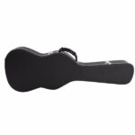 Replace 42266142 ST High Grade Electric Guitar Hard Case Microgroove Flat Surface Black - Image 9