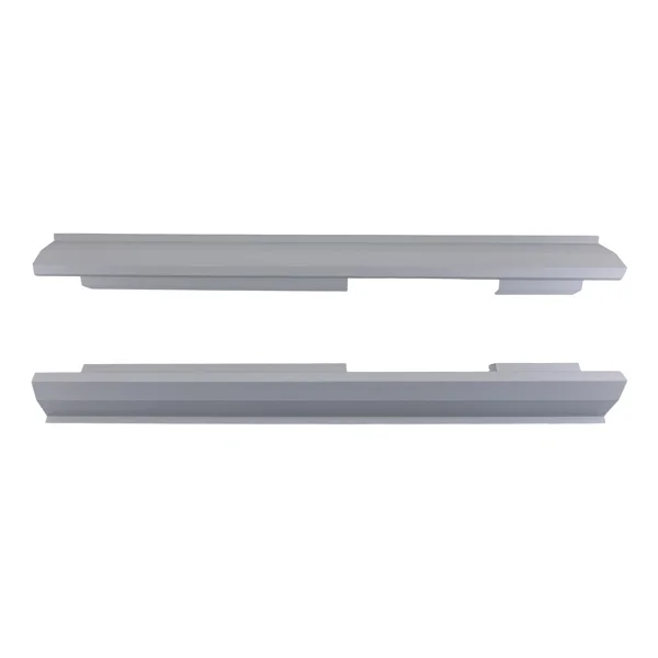 Slip-on Outer Rocker Panels fit for Jeep Liberty 4 Door 2002-2007 Left + Right