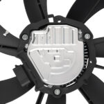 Radiator Cooling Fan Assembly fit for Toyota Corolla Lexus UX200 2.0L 2019-2022 - Image 3