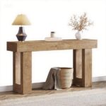 Long Console Table/Living room table