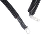 Battery Cables Positive & Negative for Ford 7.3L Powerstroke Diesel 1994-1997 #00593 A38-2UHLC A46-2UHC - Image 11