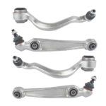 4PCS Control Arm & Ball Joint Front Lower Forward & Rearward Replacement for BMW X5 E70 2007-2013, X6 E71 2008-2014 - Image 7
